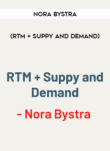 Nora Bystra (RTM + Suppy and Demand) of https://crabaca.store/