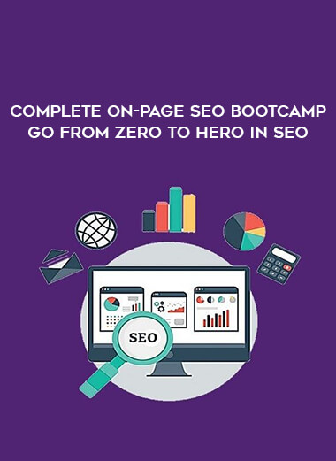 Complete On-Page SEO Bootcamp Go from ZERO to HERO in SEO of https://crabaca.store/