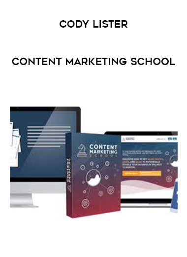 Cody Lister – Content Marketing School of https://crabaca.store/