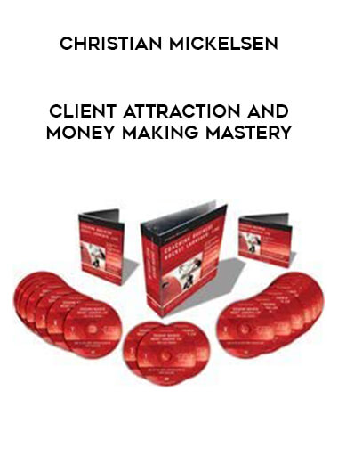 Christian Mickelsen - Client Attraction and Money Making Mastery of https://crabaca.store/