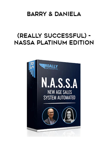 Barry & Daniela (Really Successful) - NASSA Platinum Edition of https://crabaca.store/