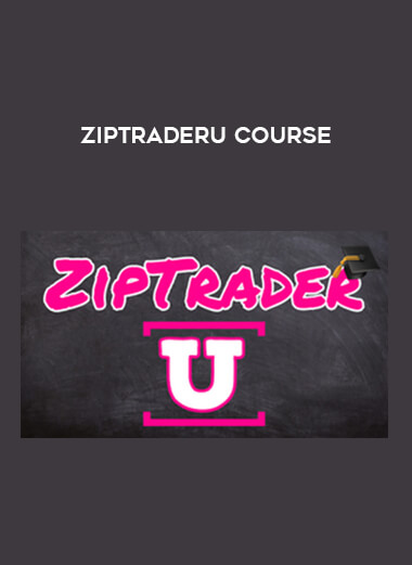 ZipTraderU Course of https://crabaca.store/