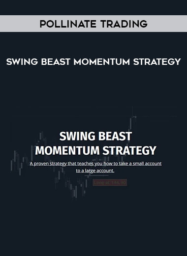 Pollinate Trading – Swing Beast Momentum Strategy of https://crabaca.store/