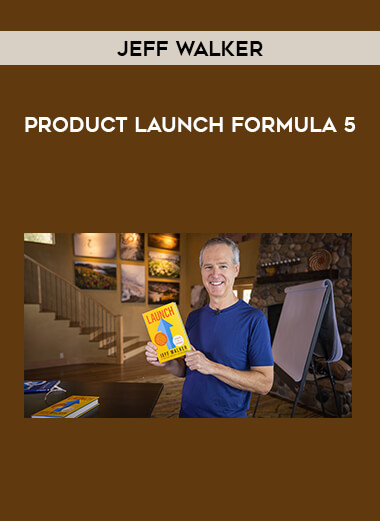 Jeff Walker - Product Launch Formula 5 of https://crabaca.store/