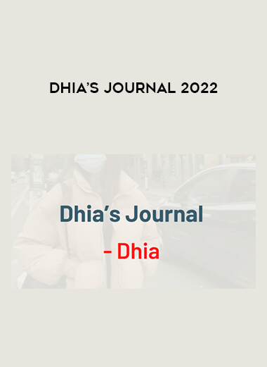 Dhia’s Journal 2022 of https://crabaca.store/