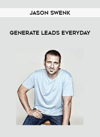 Jason Swenk - Generate Leads Everyday of https://crabaca.store/