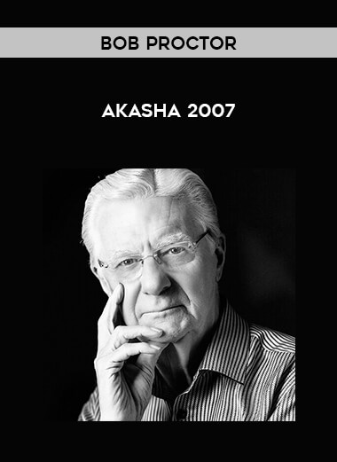 Bob Proctor - Akasha 2007 of https://crabaca.store/