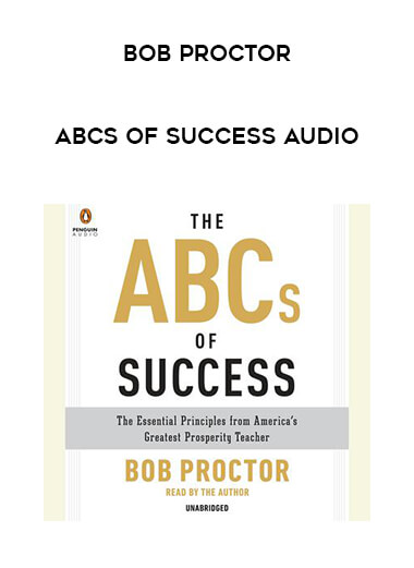 Bob Proctor - ABCs Of Success Audio of https://crabaca.store/