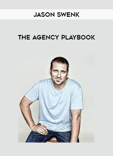 Jason Swenk - The Agency Playbook of https://crabaca.store/