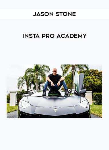 Jason Stone - Insta Pro Academy of https://crabaca.store/