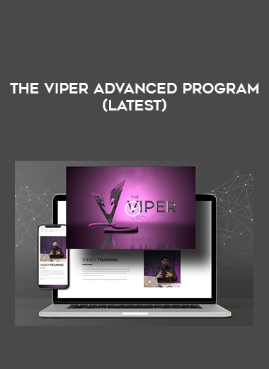 The Viper Advanced Program (Latest) of https://crabaca.store/