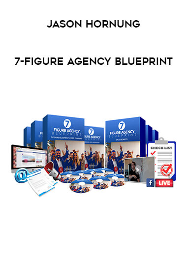 Jason Hornung - 7-Figure Agency Blueprint of https://crabaca.store/