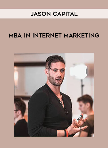 Jason Capital - MBA in Internet Marketing of https://crabaca.store/