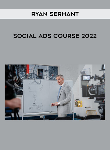 Ryan Serhant - Social Ads Course 2022 of https://crabaca.store/