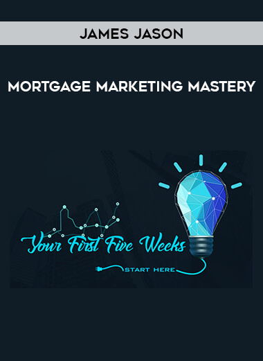 James Jason - Mortgage Marketing Mastery of https://crabaca.store/