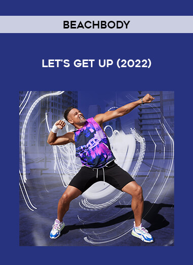 Beachbody - LET'S GET UP (2022) of https://crabaca.store/