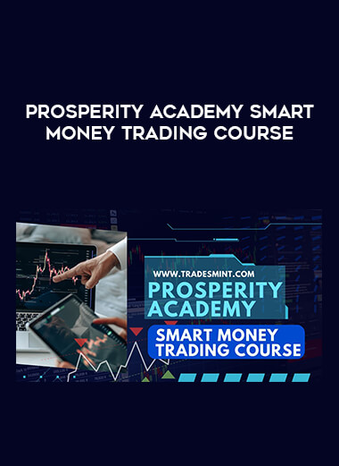 Prosperity Academy Smart Money Trading Course of https://crabaca.store/