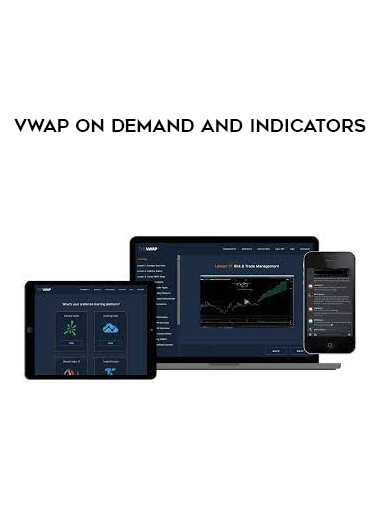 VWAP On Demand and Indicators of https://crabaca.store/