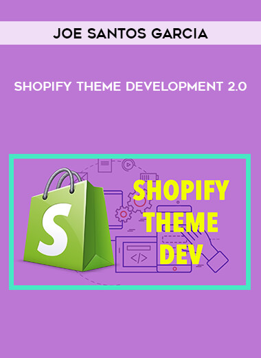 Joe Santos Garcia - Shopify Theme Development 2.0 of https://crabaca.store/