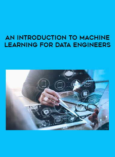 An Introduction to Machine Learning for Data Engineers of https://crabaca.store/