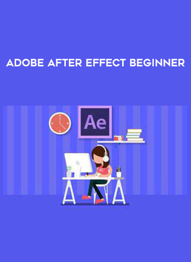 Adobe After Effect Beginner of https://crabaca.store/