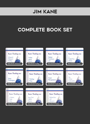 Jim Kane – Complete Book Set of https://crabaca.store/