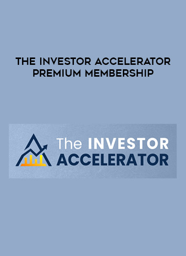 The Investor Accelerator Premium Membership of https://crabaca.store/