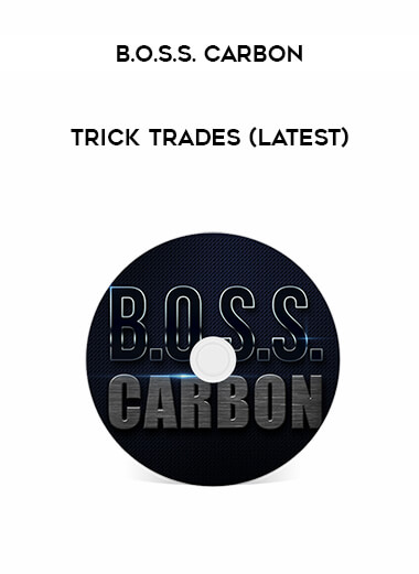 B.O.S.S. Carbon – Trick Trades (Latest) of https://crabaca.store/