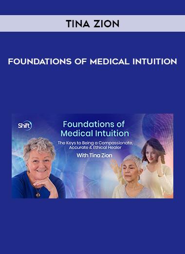 Foundations of Medical Intuition with Tina Zion of https://crabaca.store/