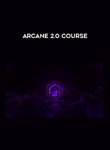 Arcane 2.0 Course of https://crabaca.store/