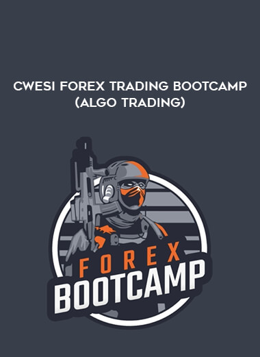 Cwesi Forex Trading Bootcamp (Algo Trading) of https://crabaca.store/