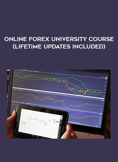 Online Forex University Course (Lifetime Updates Included) of https://crabaca.store/