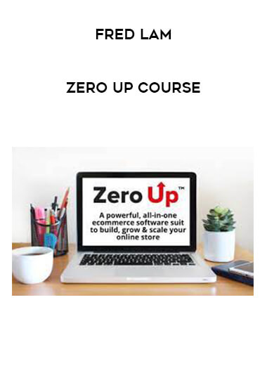 Fred Lam - Zero Up Course of https://crabaca.store/