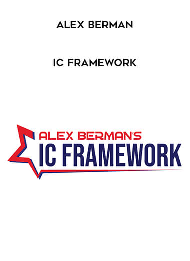 Alex Berman - IC Framework of https://crabaca.store/