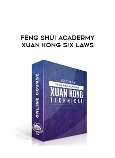 FENG Shui Acadermy Xuan Kong Six Laws of https://crabaca.store/