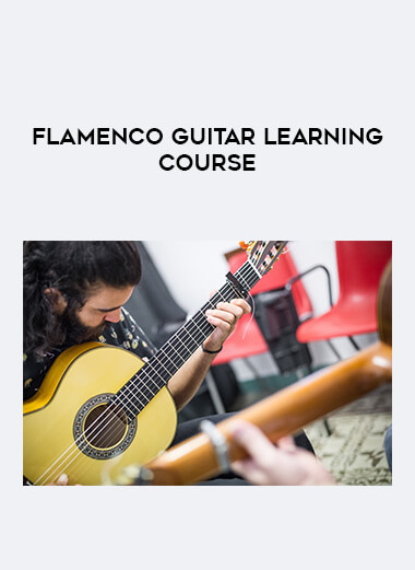 Flamenco Guitar Learning Course of https://crabaca.store/