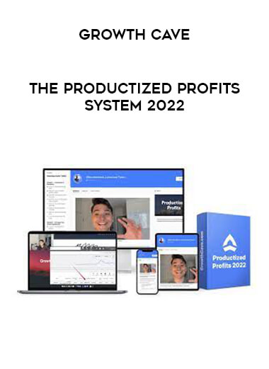 Growth Cave - The Productized Profits System 2022 of https://crabaca.store/