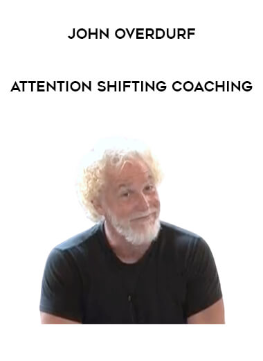 John Overdurf - Attention Shifting Coaching of https://crabaca.store/