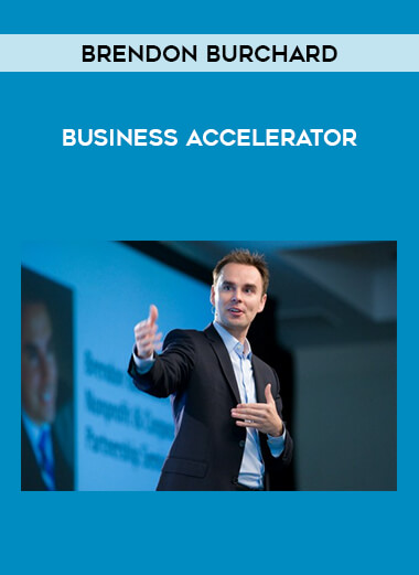 Brendon Burchard - Business Accelerator of https://crabaca.store/