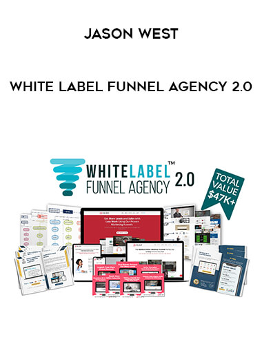 Jason West - White Label Funnel Agency 2.0 of https://crabaca.store/