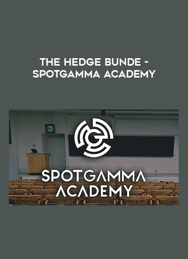 The Hedge Bunde – SpotGamma Academy of https://crabaca.store/