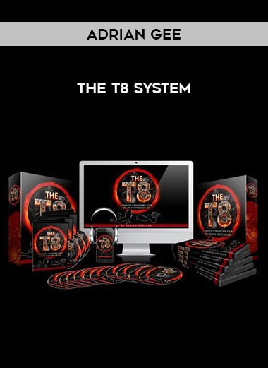 Adrian Gee - The T8 System of https://crabaca.store/