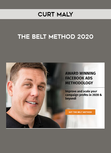 Curt Maly – The BELT Method 2020 of https://crabaca.store/