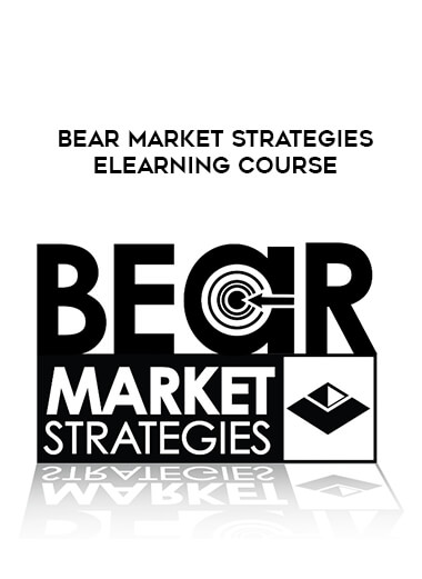 Bear Market Strategies eLearning Course of https://crabaca.store/