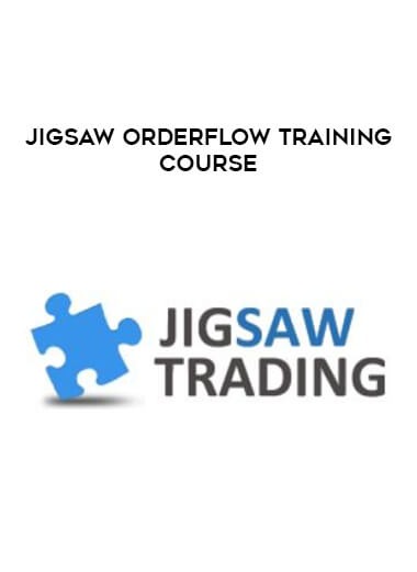 Jigsaw Orderflow Training Course of https://crabaca.store/