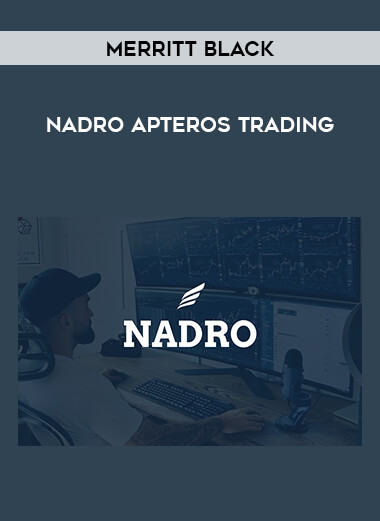 NADRO Apteros Trading - Merritt Black of https://crabaca.store/