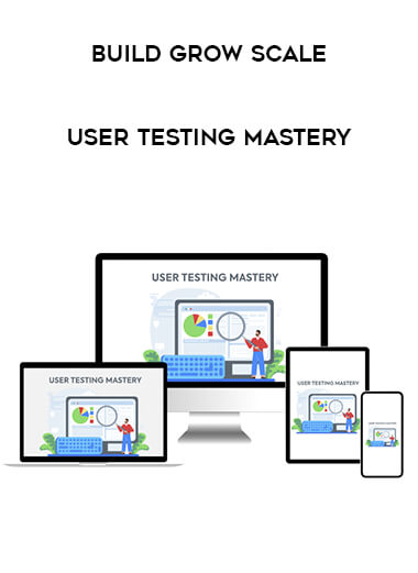 Build Grow Scale - User Testing Mastery of https://crabaca.store/