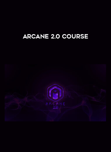 Arcane 2.0 Course of https://crabaca.store/