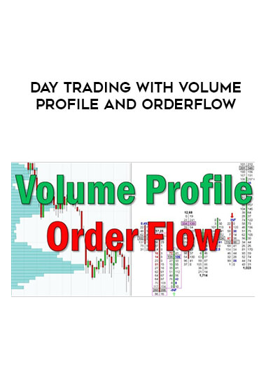 Day Trading with Volume Profile and Orderflow of https://crabaca.store/