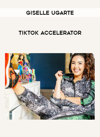 Giselle Ugarte - TikTok Accelerator of https://crabaca.store/